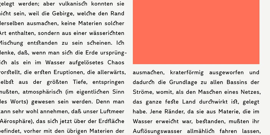 Leto Text Sans by Glen Jan — Display Font — thumbnail 5