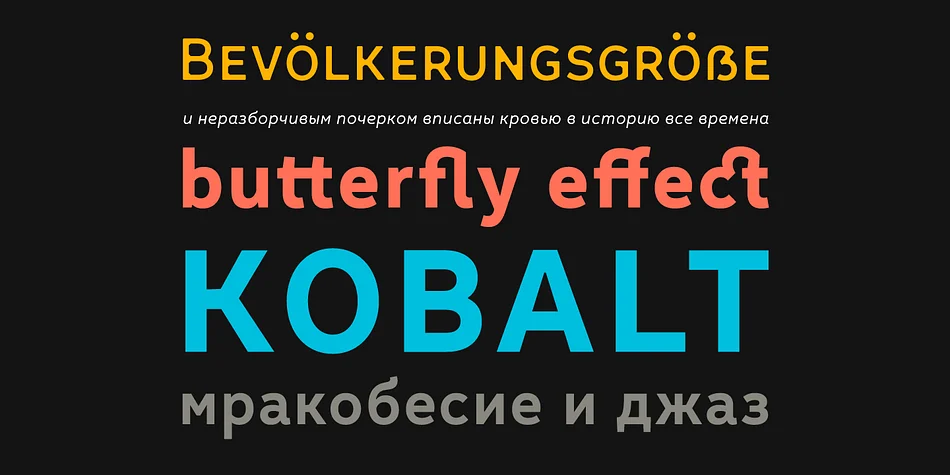 Leto Text Sans by Glen Jan — Display Font — thumbnail 6