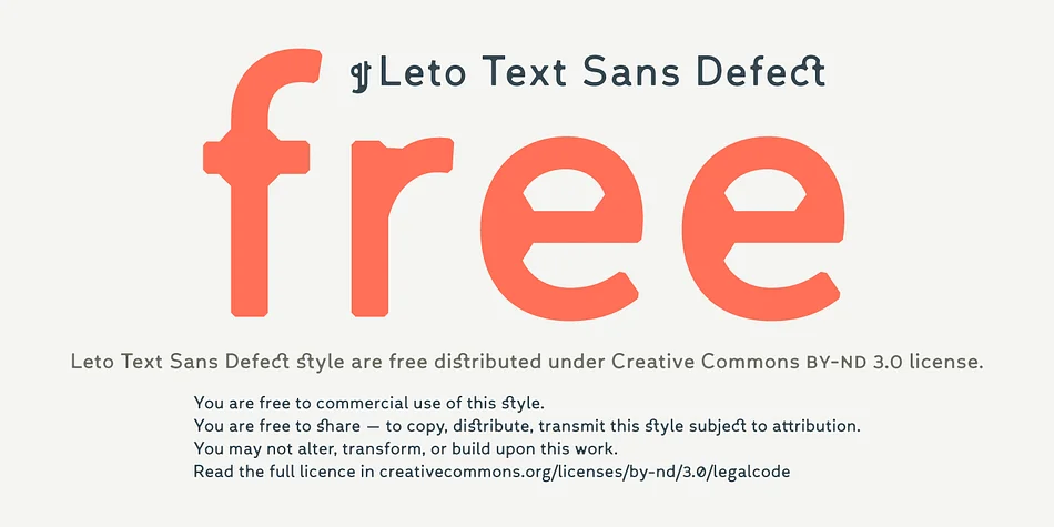 Leto Text Sans by Glen Jan — Display Font — thumbnail 9