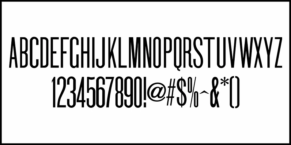 Local Paper JNL by Jeff Levine Fonts — Display Font — thumbnail 3