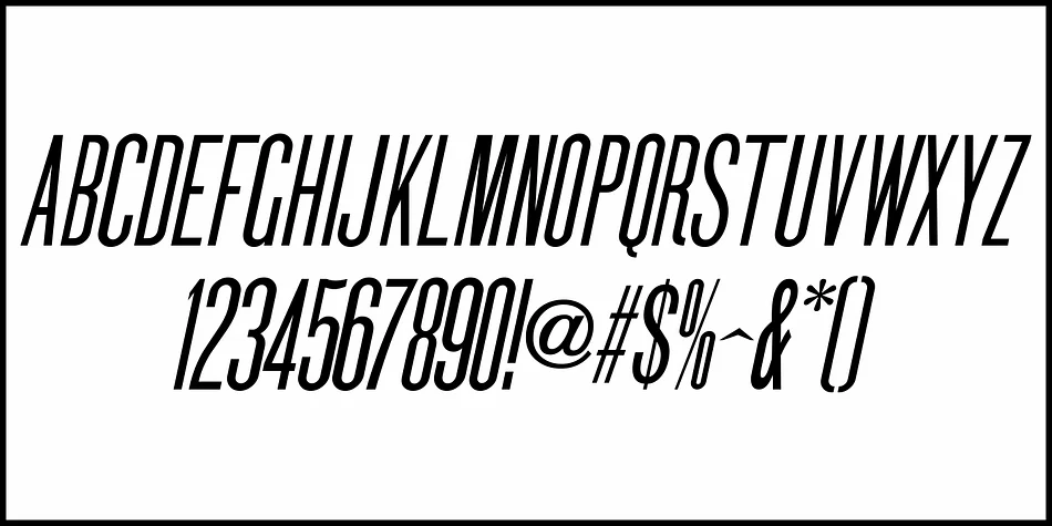 Local Paper JNL by Jeff Levine Fonts — Display Font — thumbnail 5