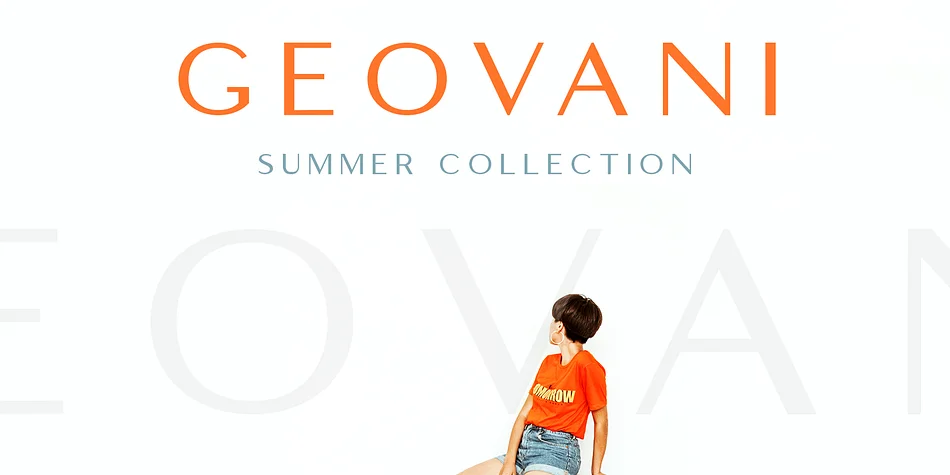 Logam by Craft Supply Co. — Display Font — thumbnail 4