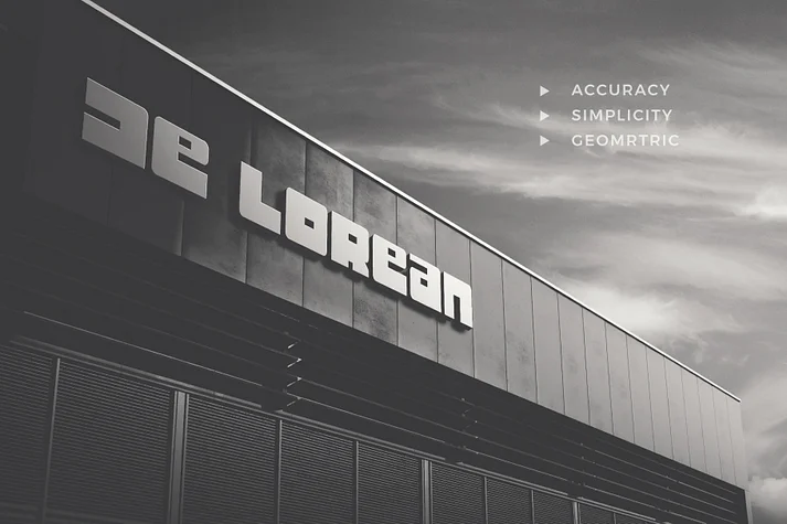 Lorean by Artyway — Display Font — thumbnail 5