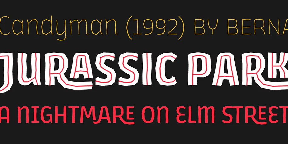 Los Lana Niu by Latinotype — Display Font — thumbnail 6