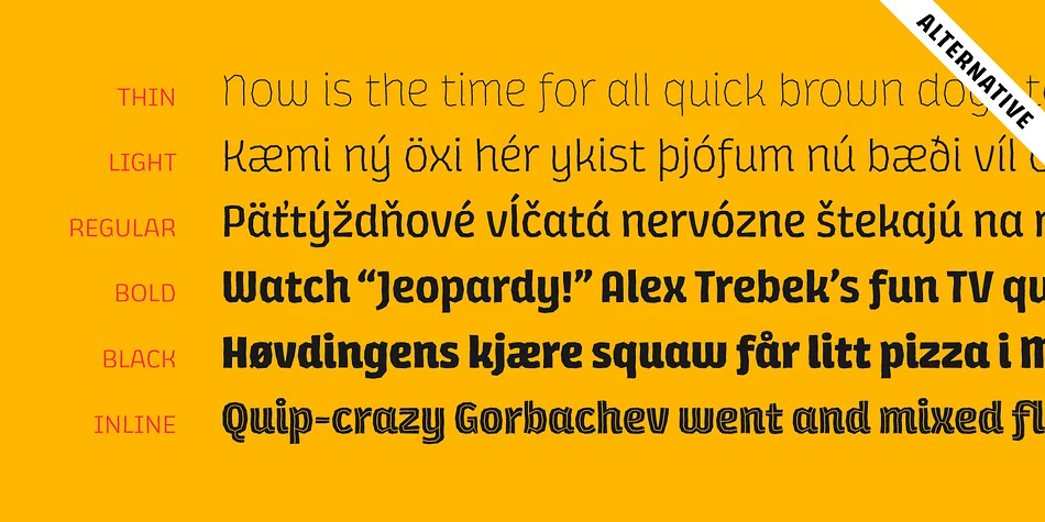 Los Lana Niu by Latinotype — Display Font — thumbnail 8
