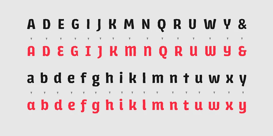 Los Lana Niu by Latinotype — Display Font — thumbnail 9