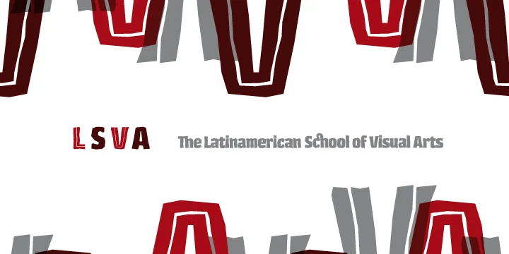 Los Lana Pro by Latinotype — Display Font