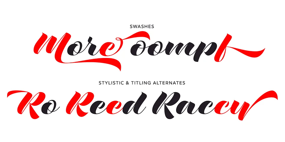 Love Script by Positype — Script Handwritten Font — thumbnail 6