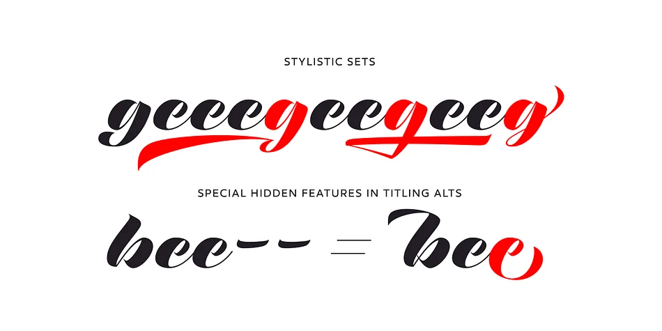 Love Script by Positype — Script Handwritten Font — thumbnail 7