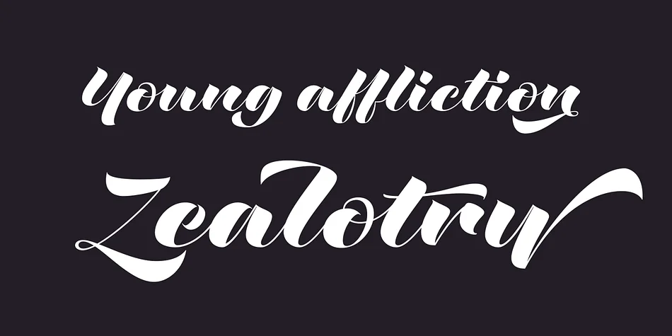 Love Script by Positype — Script Handwritten Font — thumbnail 9
