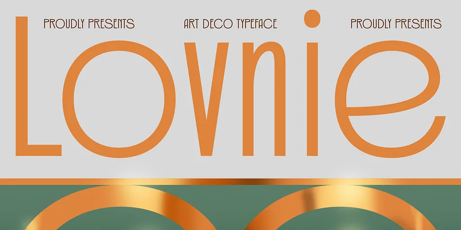 Lovnie by Craft Supply Co. — Decorative Font