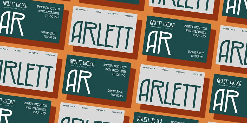 Lovnie by Craft Supply Co. — Decorative Font — thumbnail 4