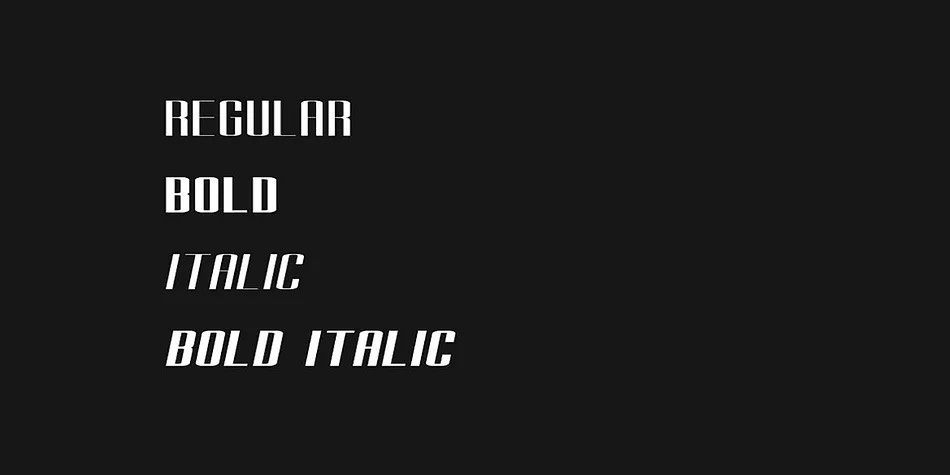 LUMEN by Fontastica — Decorative Font — thumbnail 5