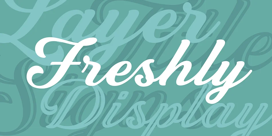 Lunair by Seventh Imperium — Script Handwritten Font — thumbnail 3