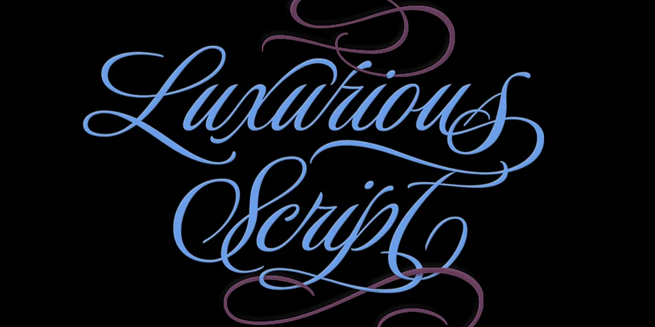 Luxurious by TypeSETit — Dingbats Font
