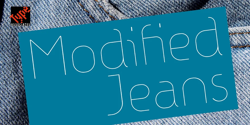 Macaroni Sans by Type Associates — Decorative Font — thumbnail 3