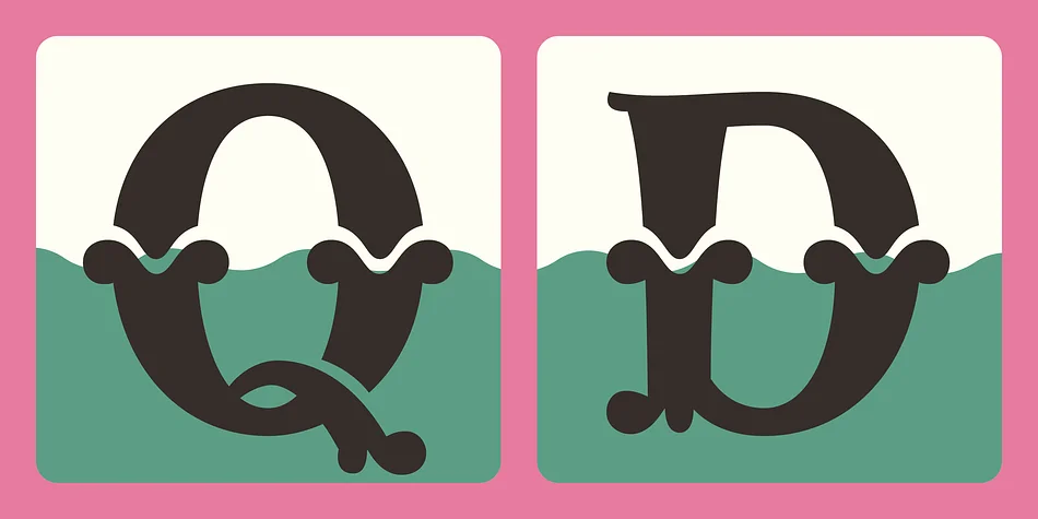 Mademoiselle by Dharma Type — Decorative Font — thumbnail 3
