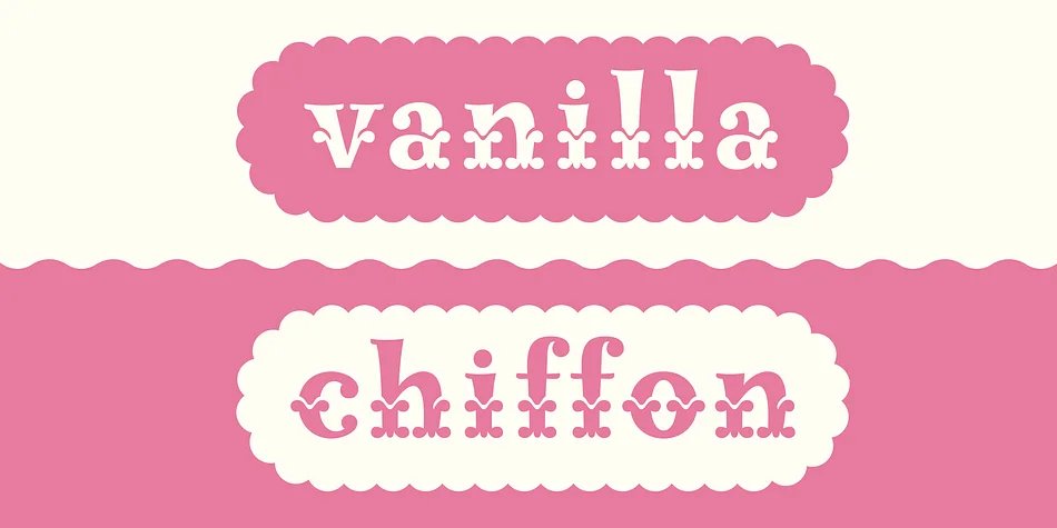 Mademoiselle by Dharma Type — Decorative Font — thumbnail 4