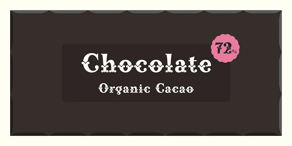 Mademoiselle by Dharma Type — Decorative Font — thumbnail 5