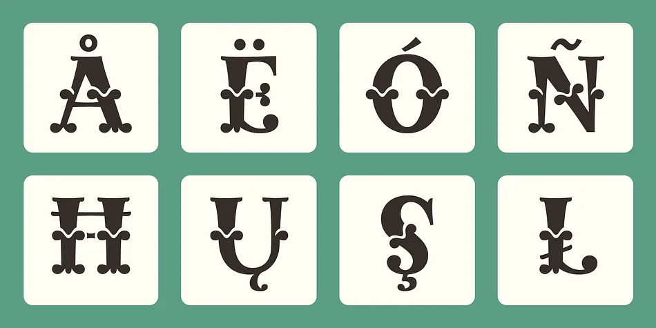 Mademoiselle by Dharma Type — Decorative Font — thumbnail 6