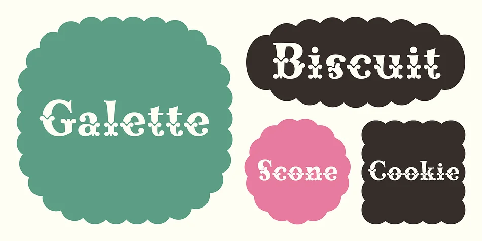 Mademoiselle by Dharma Type — Decorative Font — thumbnail 9