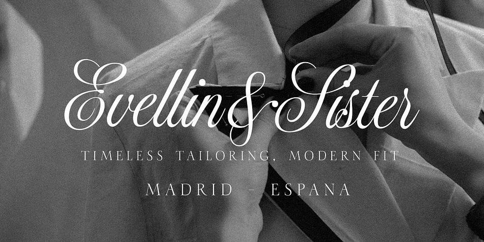 Madison Sauvage by Jolicia Type — Display Font — thumbnail 4