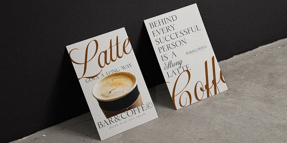 Madison Sauvage by Jolicia Type — Display Font — thumbnail 7