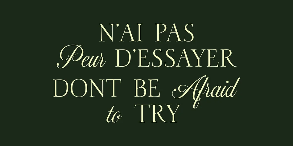 Madison Sauvage by Jolicia Type — Display Font — thumbnail 9
