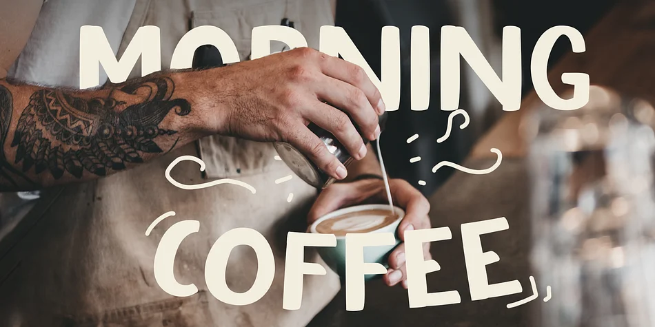Madrea by Craft Supply Co. — Display Font — thumbnail 2