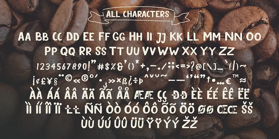Madrea by Craft Supply Co. — Display Font — thumbnail 6