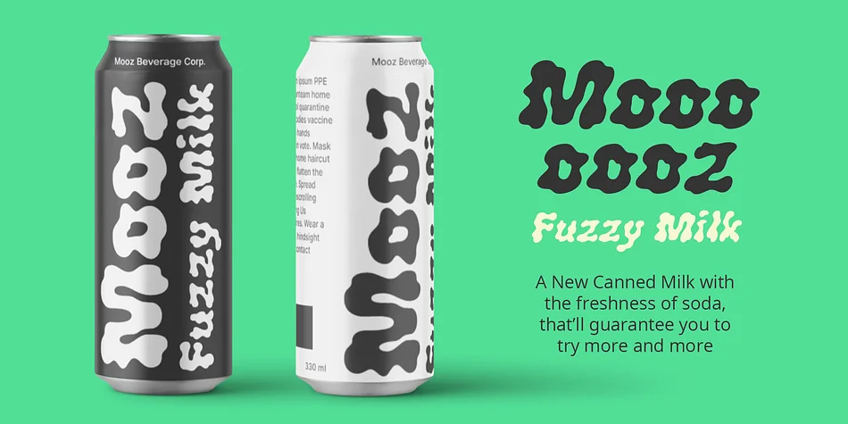 Magedo by Craft Supply Co. — Display Font — thumbnail 5