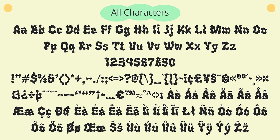 Magedo by Craft Supply Co. — Display Font — thumbnail 6