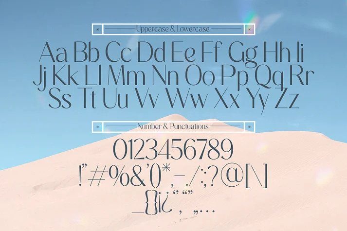 Magiesta by Mokatype Studio — Display Font — thumbnail 8