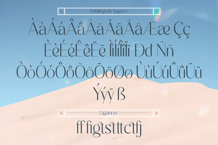 Magiesta by Mokatype Studio — Display Font — thumbnail 9