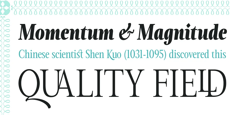Magneta Condensed by Positype — Dingbats Font — thumbnail 2