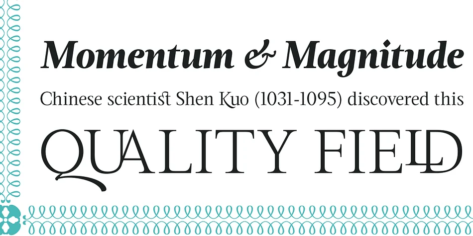 Magneta by Positype — Dingbats Font — thumbnail 2