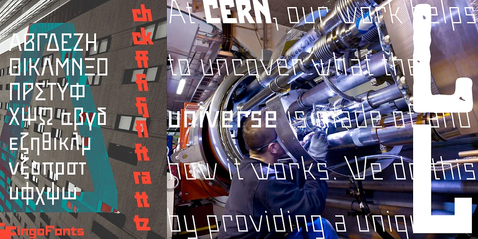 Maier's Nr.8 by ingoFonts — Display Font — thumbnail 7