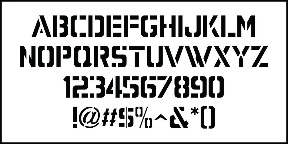 MAIL ROUTE JNL by Jeff Levine Fonts — Display Font — thumbnail 3