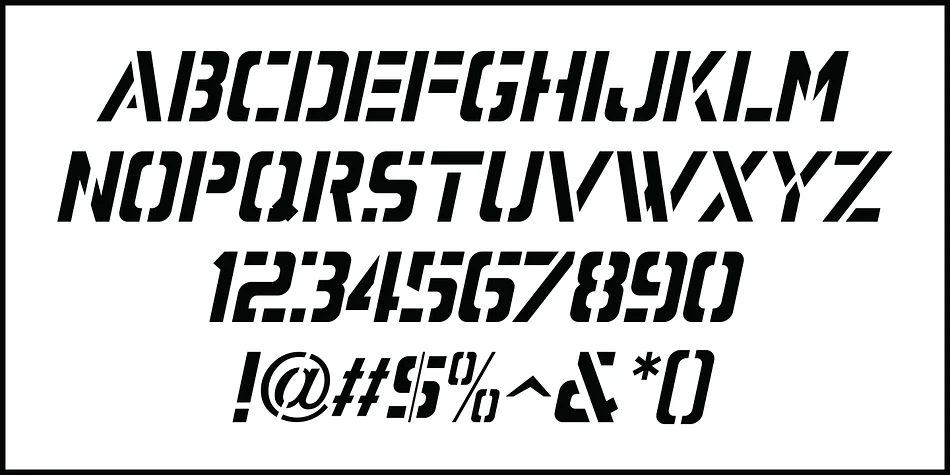 MAIL ROUTE JNL by Jeff Levine Fonts — Display Font — thumbnail 5