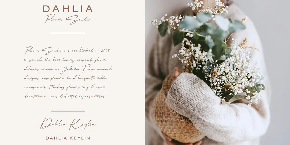 Malibu Sunset by Craft Supply Co. — Display Font — thumbnail 3