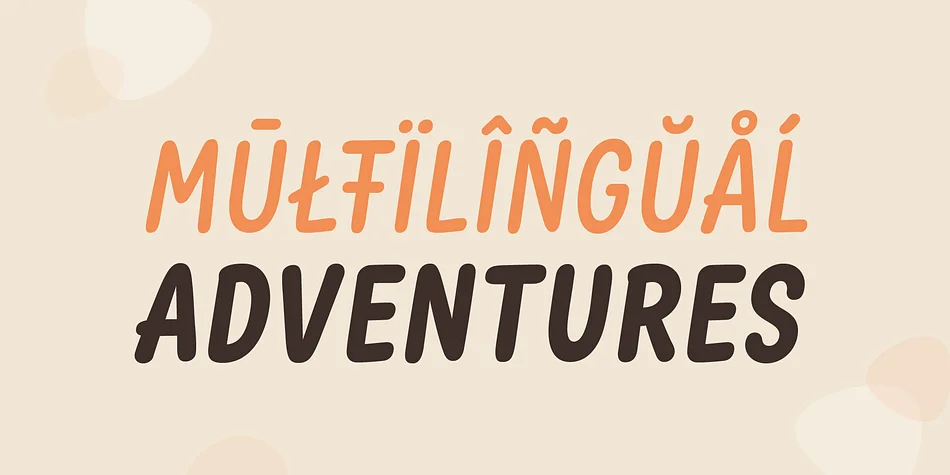 MANCINO by JCfonts — Decorative Font — thumbnail 3