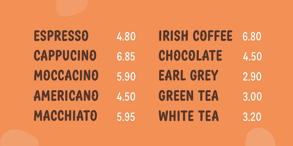 MANCINO by JCfonts — Decorative Font — thumbnail 7