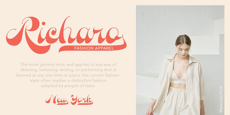Mancluso by TypeClassHeroes — Script Handwritten Font — thumbnail 3