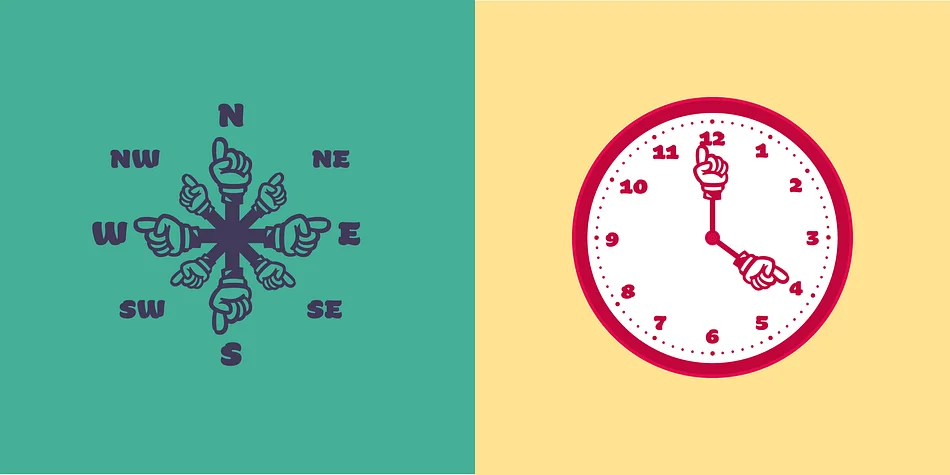 Manteiga by Plau — Display Font — thumbnail 6