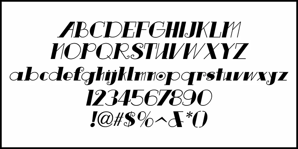 Mantequilla JNL by Jeff Levine Fonts — Decorative Font — thumbnail 5