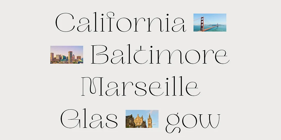 Manuscribe by Craft Supply Co. — Decorative Font — thumbnail 2