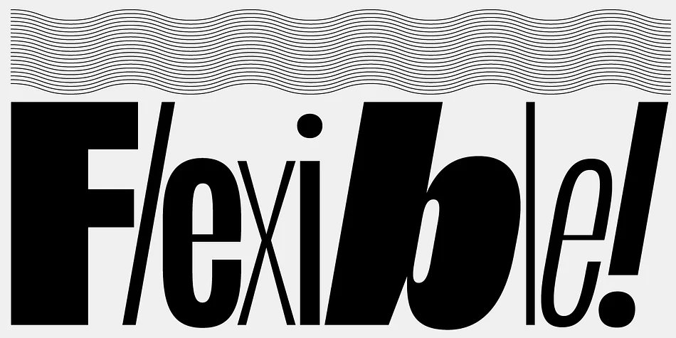 Margit by Schriftlabor — Display Font — thumbnail 5