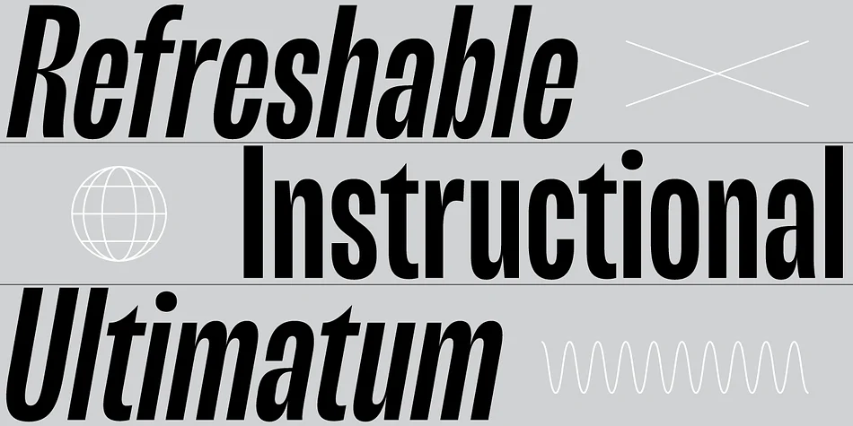 Margit by Schriftlabor — Display Font — thumbnail 7