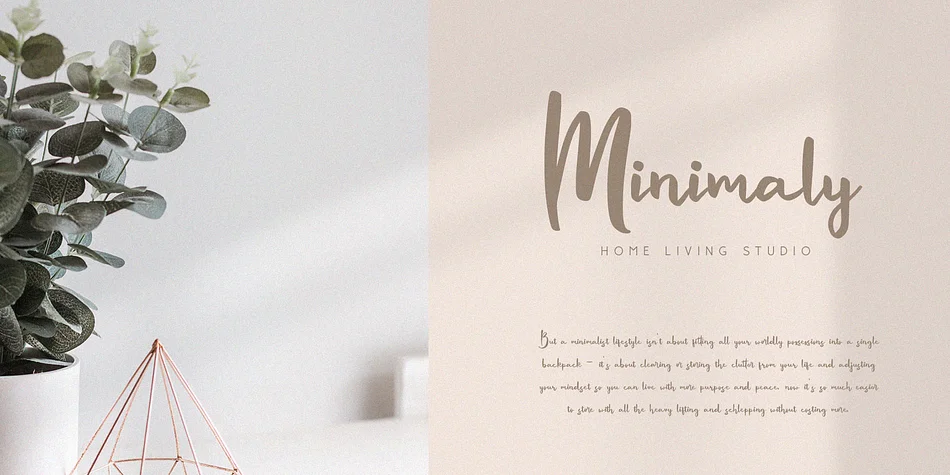 Marlyn by Craft Supply Co. — Display Font — thumbnail 3
