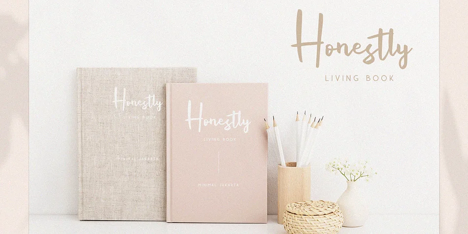 Marlyn by Craft Supply Co. — Display Font — thumbnail 5
